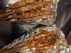 -平娃三宝烧烤·面食(富丰桥店)
