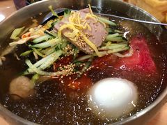 延吉冷面-顺姬冷面(长白西路店)
