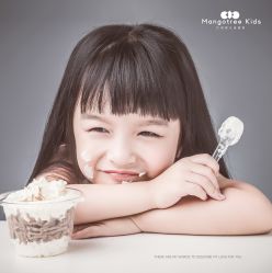-芒果树国际儿童摄影(月亮河店)