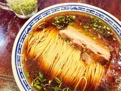 -同得兴 Since·1995 传统苏式面馆(嘉馀坊店)