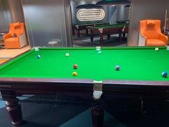 -夜时尚台球俱乐部(汉阳摩尔城店)