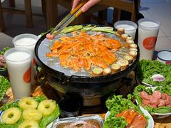 -么肆烤肉(蓝山名邸店)