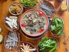 -阿婆情腊排骨火锅(金虹路店)