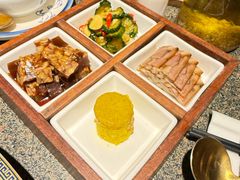 -真地道京味府·鲜橙烤鸭·北京菜(朝外大街东大桥店)