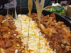 -高基五春川炒鸡排 韩国料理(威海总店)