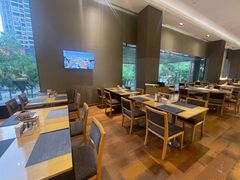 -威珀斯酒店·珀萃美食餐厅 | 海鲜刺身·现烤生蚝·特色烤肉