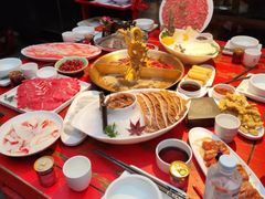 -小龙翻大江文化火锅(宽窄店)