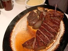 招牌大里脊牛排-Wolfgang’s Steakhouse 沃夫冈牛排馆(上海白玉兰广场店)