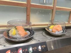 -禾绿回转寿司(万柳华联店)