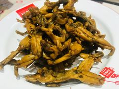 绝味秘卤跳跳蛙-汉虾王·油焖大虾(车公庙店)