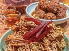 -小吊梨汤·北京菜·烤鸭(四元桥店)
