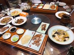 -魁盛居百年鲁菜馆(中林路店)