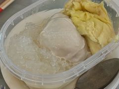 -黄师奶甜品店