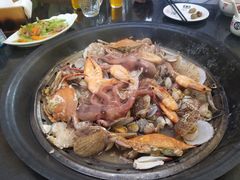 -大杰海鲜锅(基隆路店)