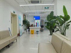 -上海市东方医院-体检中心