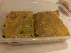 香辣牛肉豆皮-老通城豆皮大王(吉庆街店)