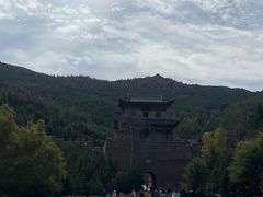 -雁门关景区