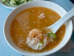 招牌浓虾汤泡饭-翡翠江南(国贸商城店)