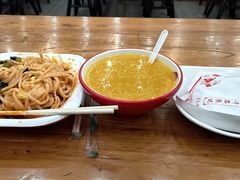 -子午路张记肉夹馍(市图书馆店)