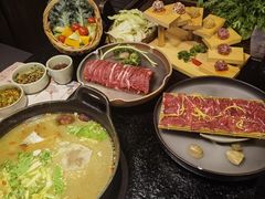 -盡膳口福·百年汤方火锅(科华北路店)