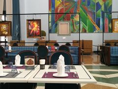 大堂-小莫餐厅And More Restaurant西餐(北京展览馆店)