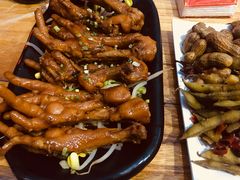 -猫姑娘大盘鸡(商城路店)