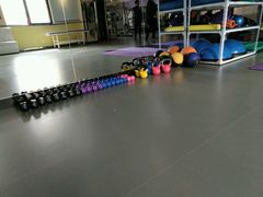 -中田健身工作室(博兴路店)
