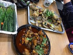 -老虎滩大连海鲜烧烤(建邺云锦路总店)