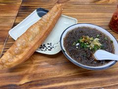 油条-文武王氏烧饼·无矾油条(西溪路店)