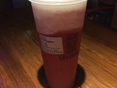 奶酪西瓜-LELECHA乐乐茶(上海五角场万达广场店)