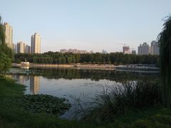 -后襄河公园