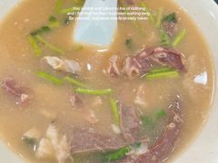 羊杂汤-清真永恒华威肉饼(潘家园店)