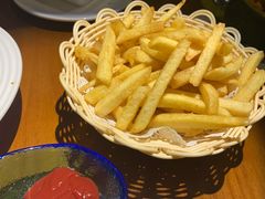 薯条-永无乡旅行餐吧(京溪店)