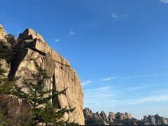 -崂山巨峰游览区