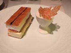 法式拿破仑-翡翠36餐厅(浦东香格里拉店)