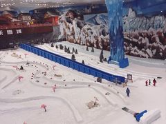 -长沙湘江欢乐雪域