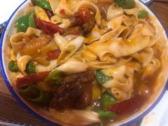 纳瓦大盘鸡-纳瓦新疆菜(银都店)