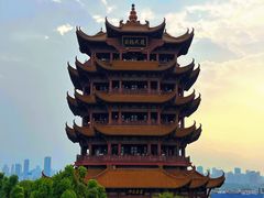 -黄鹤楼公园(黄鹤楼)