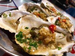 -辉记炭烧海鲜大排档·老字号(福田店)