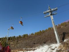 -翠云山银河滑雪场