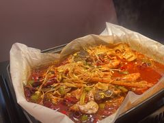 -鱼鼎香烤鱼火锅(华发商都店)