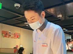-海底捞火锅(银泰中心店)
