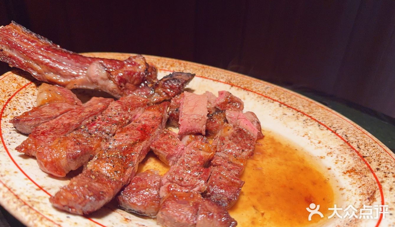 已经找到合肥西餐的天花板啦