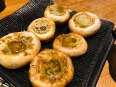 松露口蘑-黑牛の店·和牛烧肉(合生汇店)
