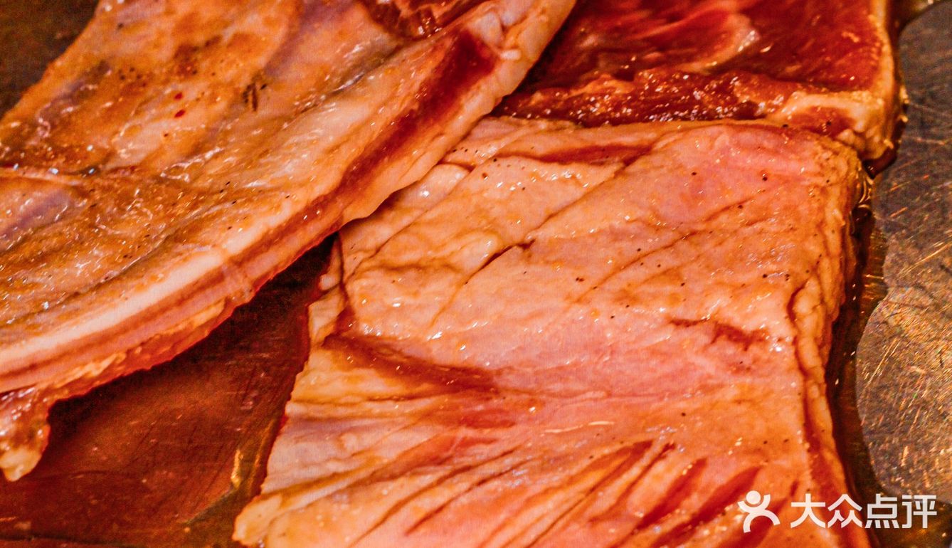 开业三年就两进必吃榜的烤肉店你可千万别错过