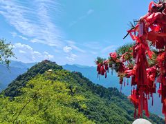 -终南山南五台景区