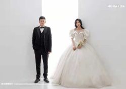 -青禾蒙娜丽莎婚纱摄影(武汉总店)