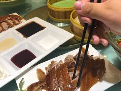 -正阳春烤鸭(华捷道店)