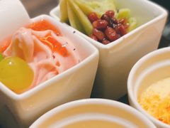 焦糖布丁-MoMo牧场·寿喜烧专门店(长泰广场店)