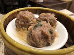 远年陈皮牛肉球-香云轩·顺德菜(香云纱园林酒店店)